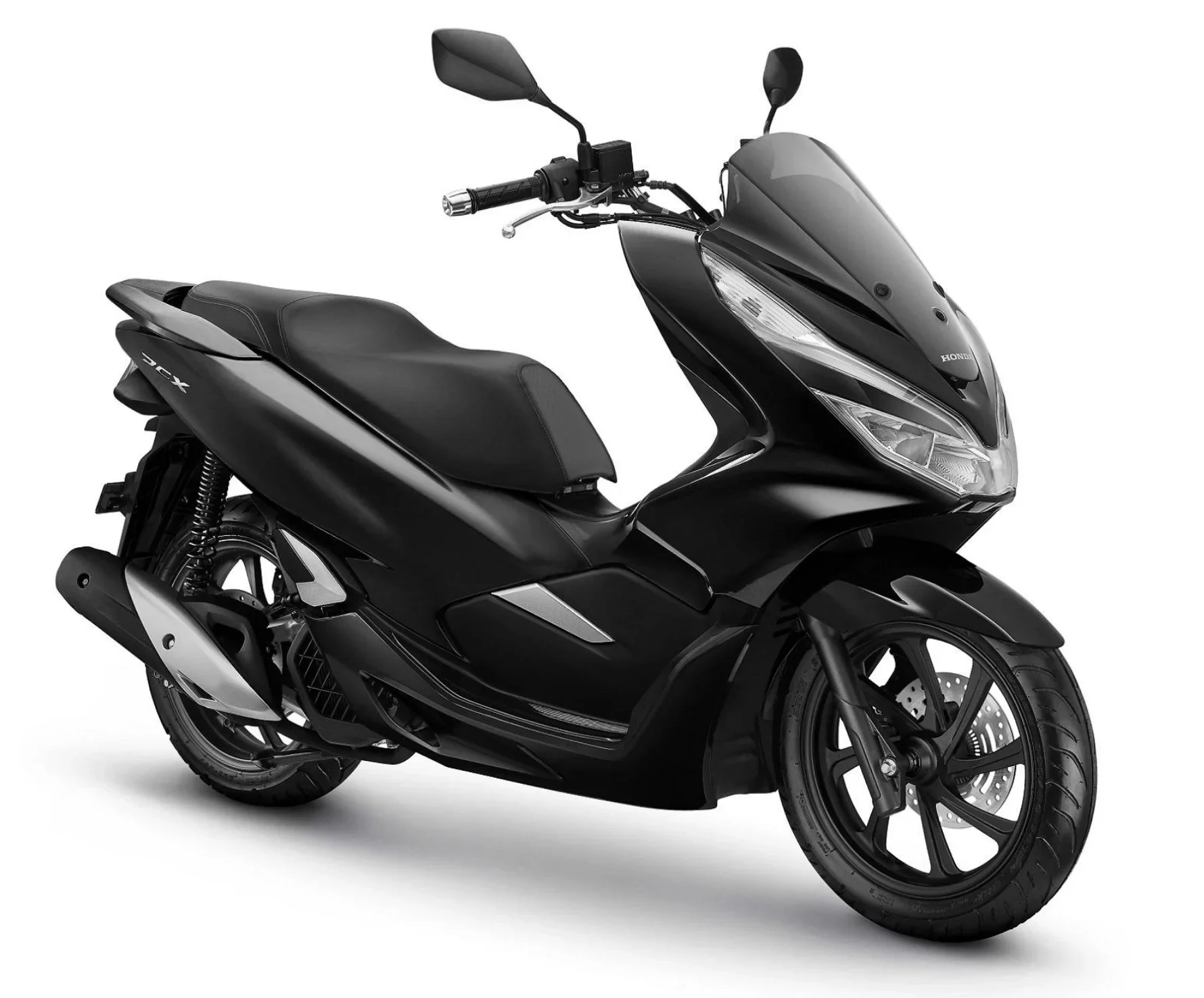 Honda PCX 150 Black
