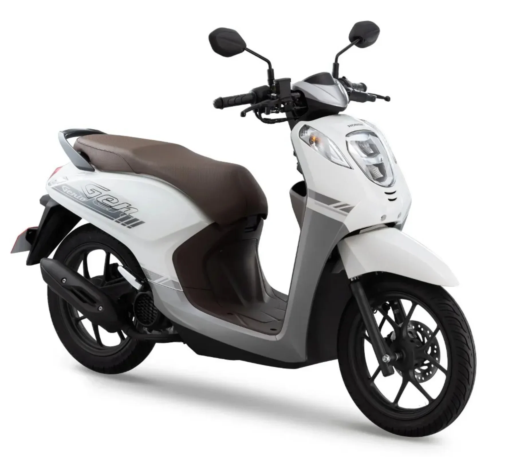 Honda Genio White