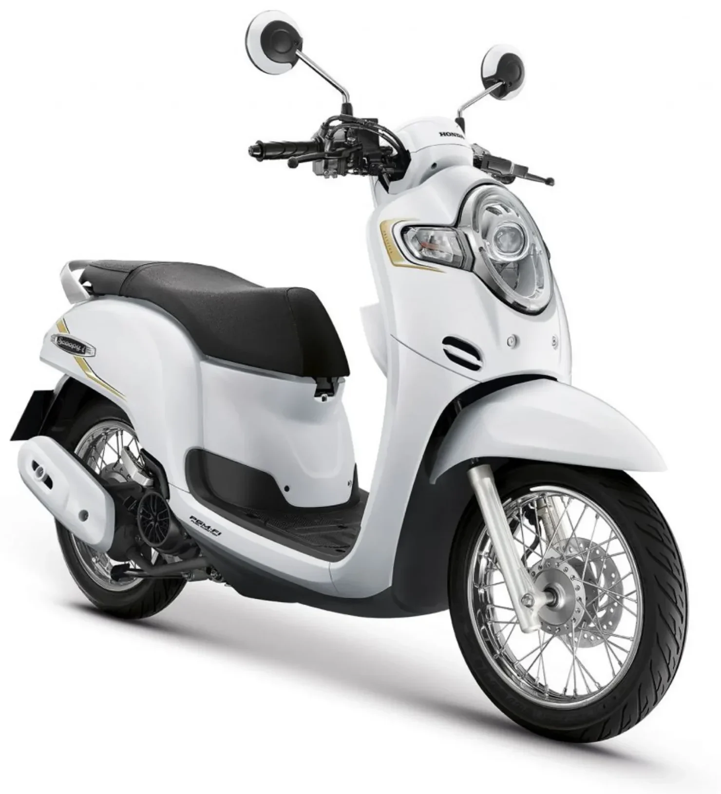 honda scoopy esp