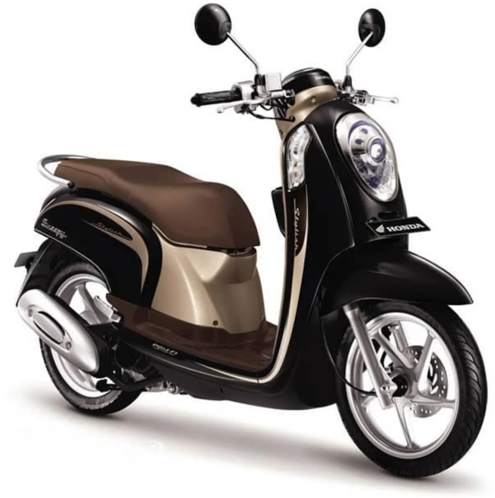 honda scoopy fi