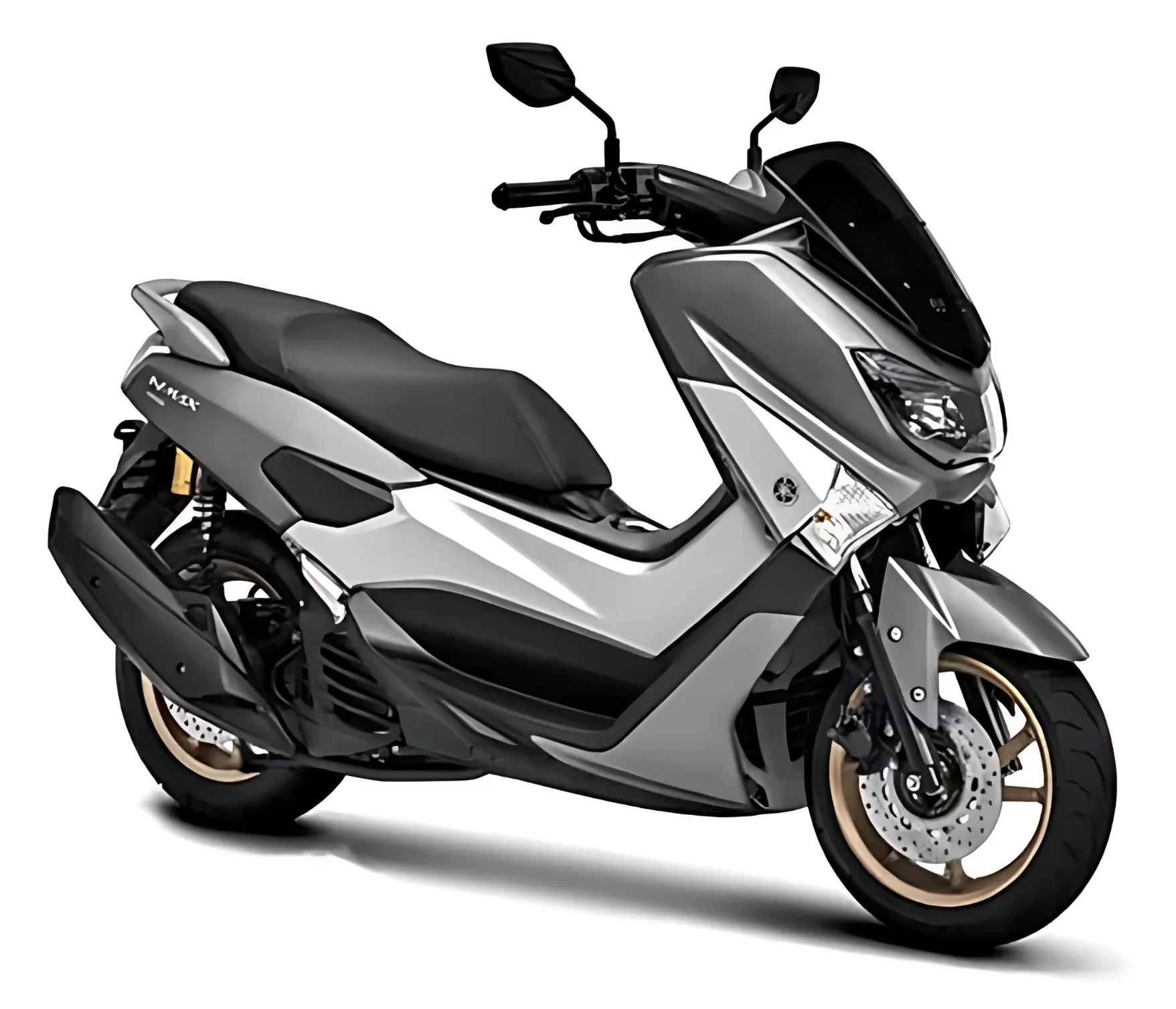 Yamaha NMAX Old