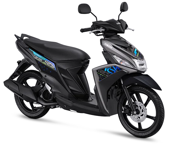 yamaha mio m3